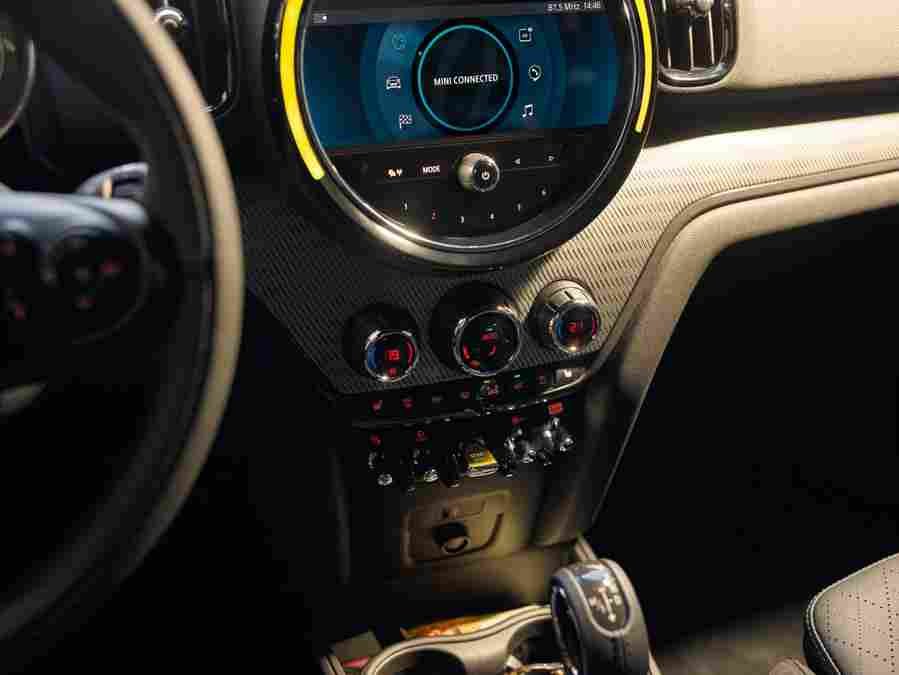 MINI Countryman 6831 30 Car A4 Photo Print