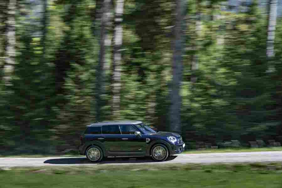 MINI Countryman 6831 56 Car A4 Photo Print