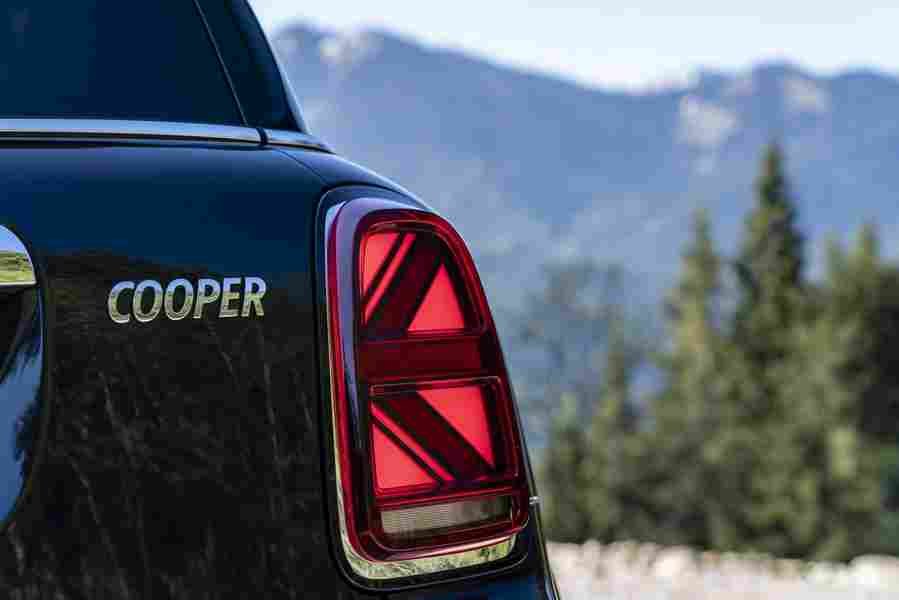 MINI Countryman 6831 67 Car A4 Photo Print