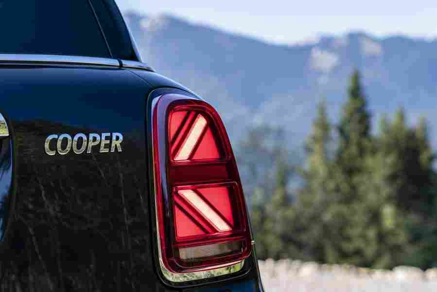 MINI Countryman 6831 68 Car A4 Photo Print