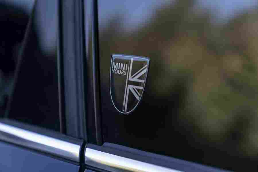 MINI Countryman 6831 72 Car A4 Photo Print