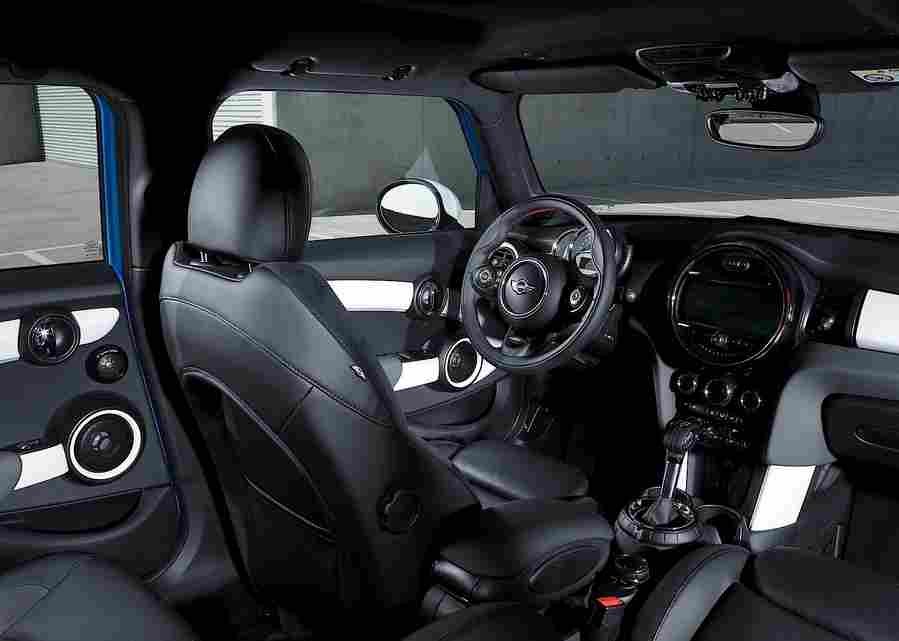 MINI Hatch 5 Doors 5227 1 Car A4 Photo Print