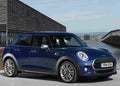 MINI Hatch 5 Doors 5227 11 Car A4 Photo Print