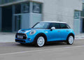 MINI Hatch 5 Doors 5227 14 Car A4 Photo Print