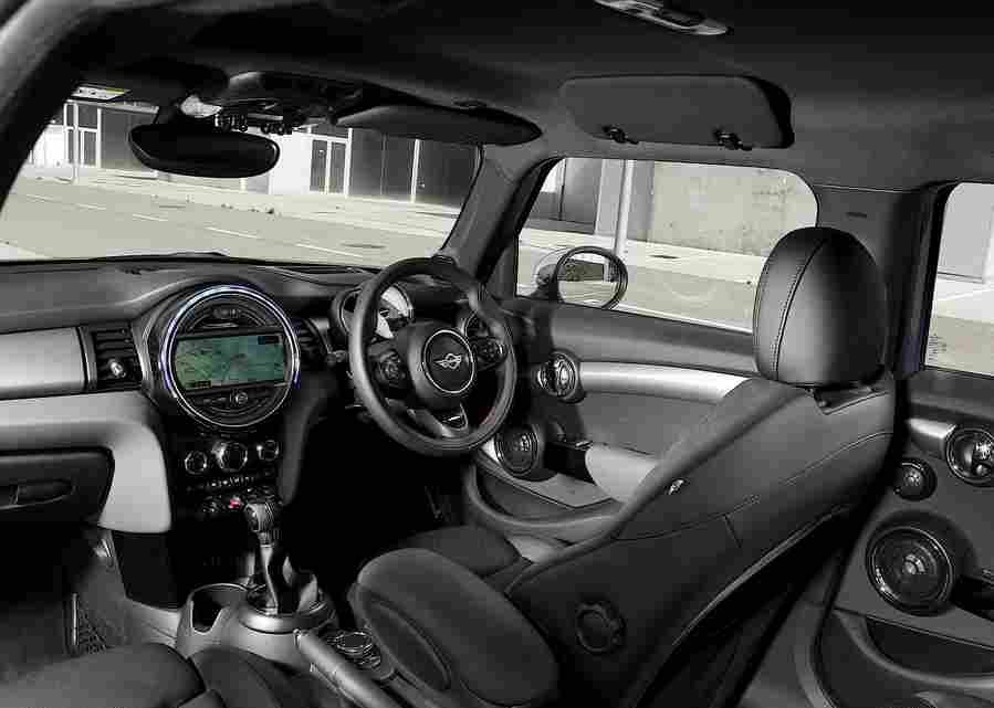 MINI Hatch 5 Doors 5227 2 Car A4 Photo Print
