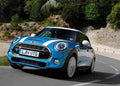 MINI Hatch 5 Doors 5227 28 Car A4 Photo Print