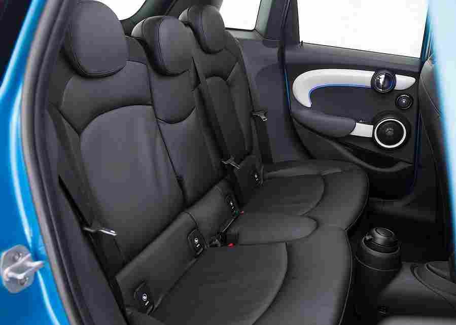 MINI Hatch 5 Doors 5227 3 Car A4 Photo Print