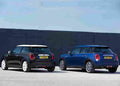 MINI Hatch 5 Doors 5227 30 Car A4 Photo Print