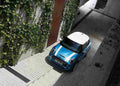 MINI Hatch 5 Doors 5227 31 Car A4 Photo Print