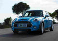 MINI Hatch 5 Doors 5227 35 Car A4 Photo Print