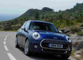 MINI Hatch 5 Doors 5227 39 Car A4 Photo Print