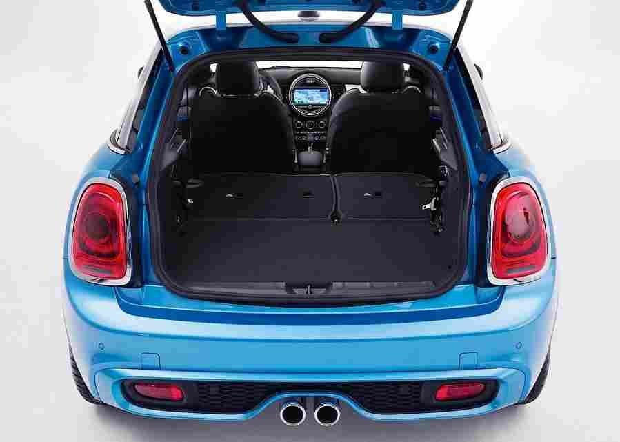 MINI Hatch 5 Doors 5227 4 Car A4 Photo Print