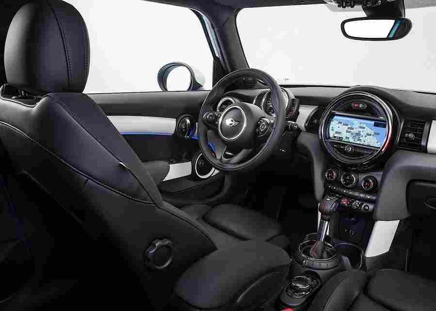MINI Hatch 5 Doors 5227 5 Car A4 Photo Print