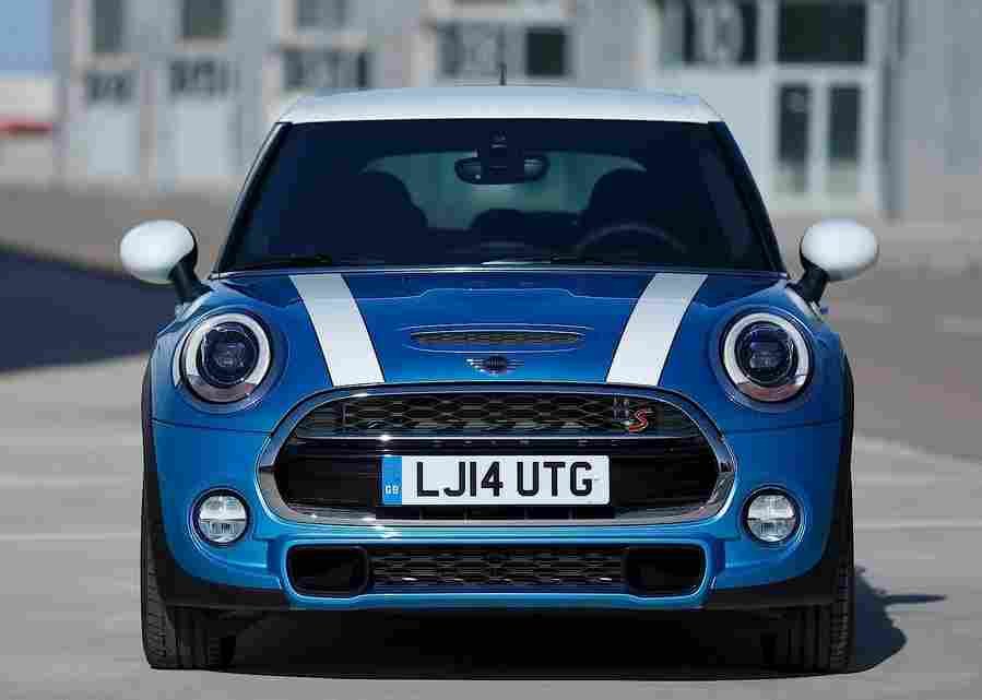 MINI Hatch 5 Doors 5227 53 Car A4 Photo Print
