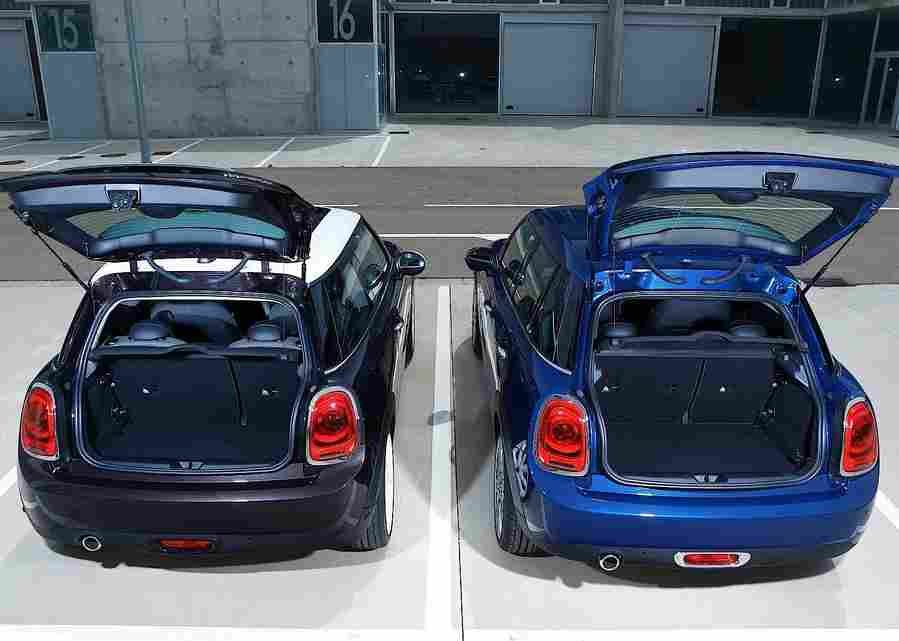 MINI Hatch 5 Doors 5227 59 Car A4 Photo Print