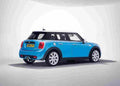 MINI Hatch 5 Doors 5227 62 Car A4 Photo Print