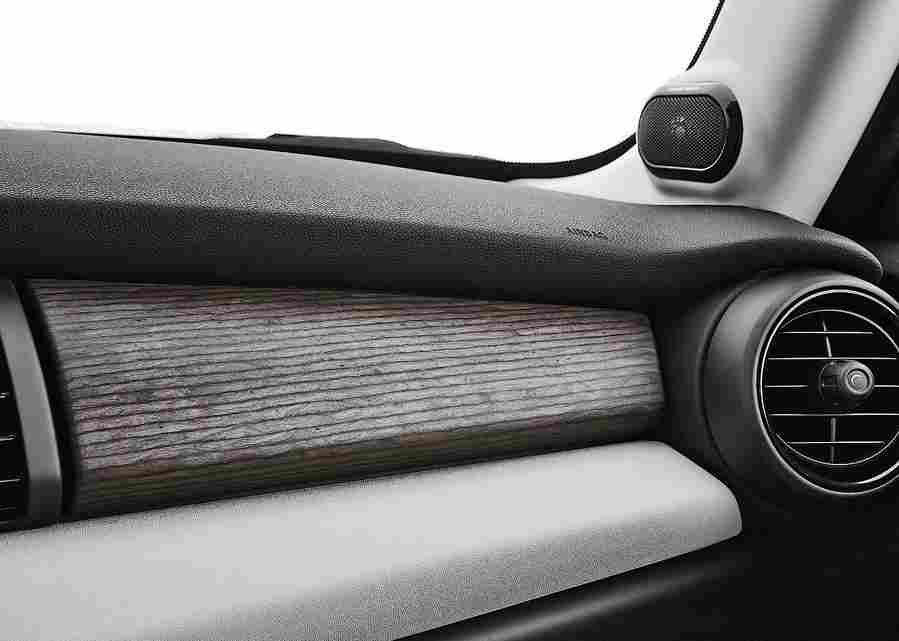 MINI Hatch 5156 10 Car A4 Photo Print