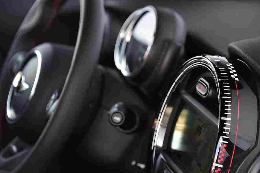 MINI Hatch 5156 100 Car A4 Photo Print