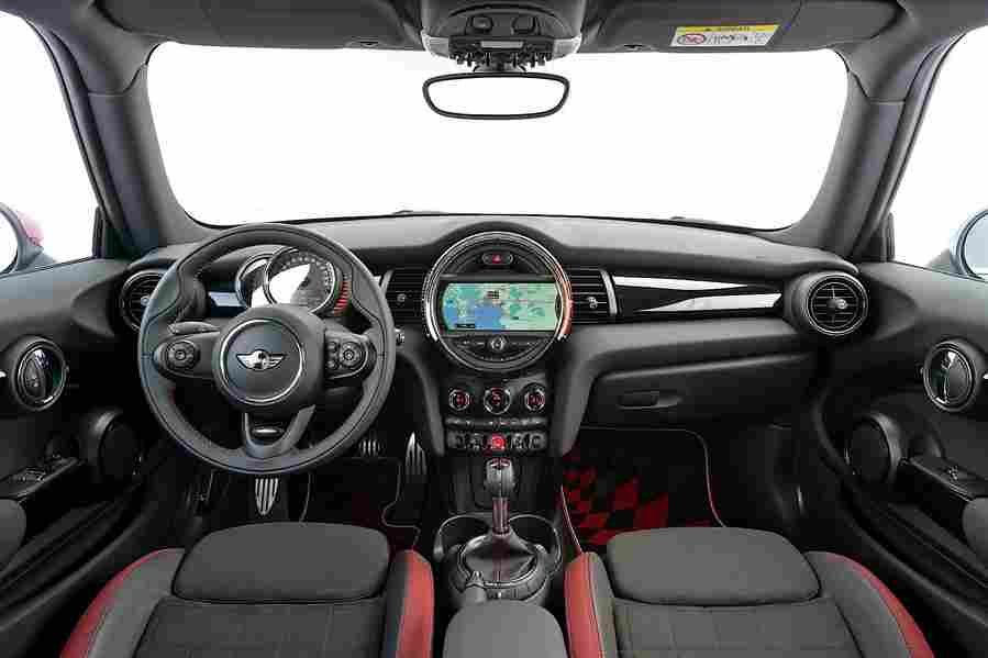 MINI Hatch 5156 103 Car A4 Photo Print