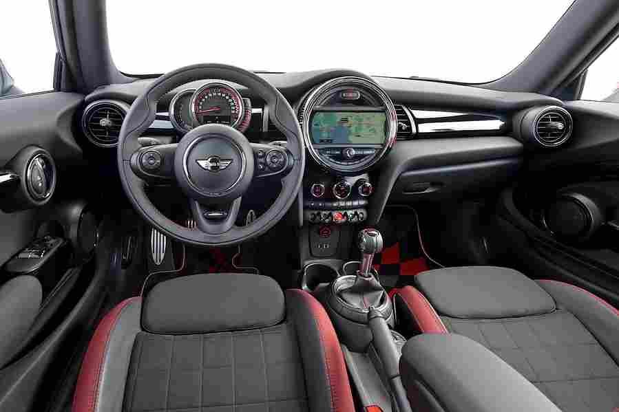 MINI Hatch 5156 104 Car A4 Photo Print