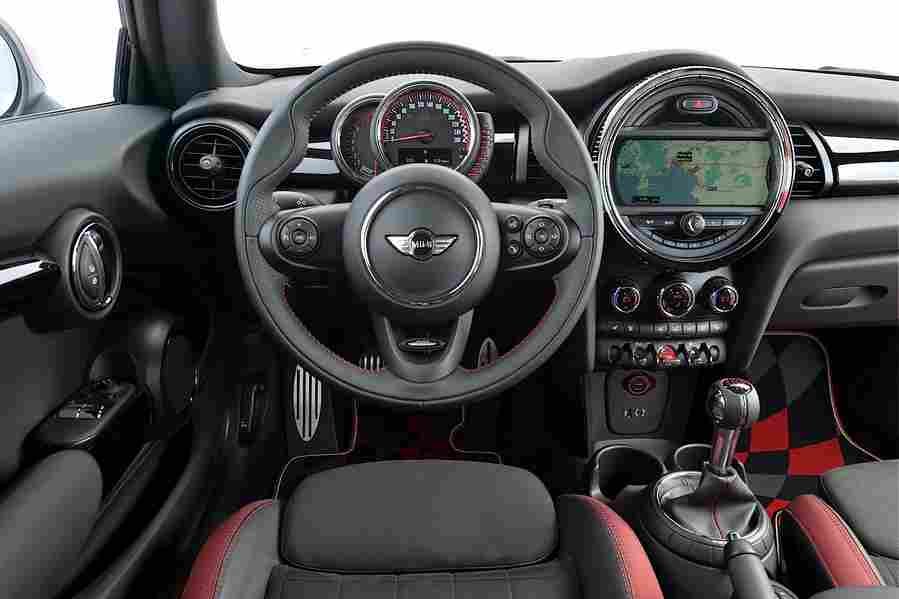MINI Hatch 5156 105 Car A4 Photo Print