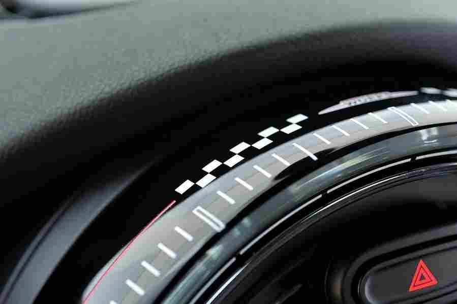 MINI Hatch 5156 113 Car A4 Photo Print