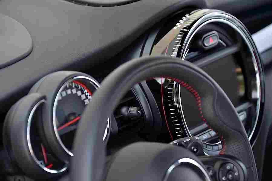 MINI Hatch 5156 116 Car A4 Photo Print