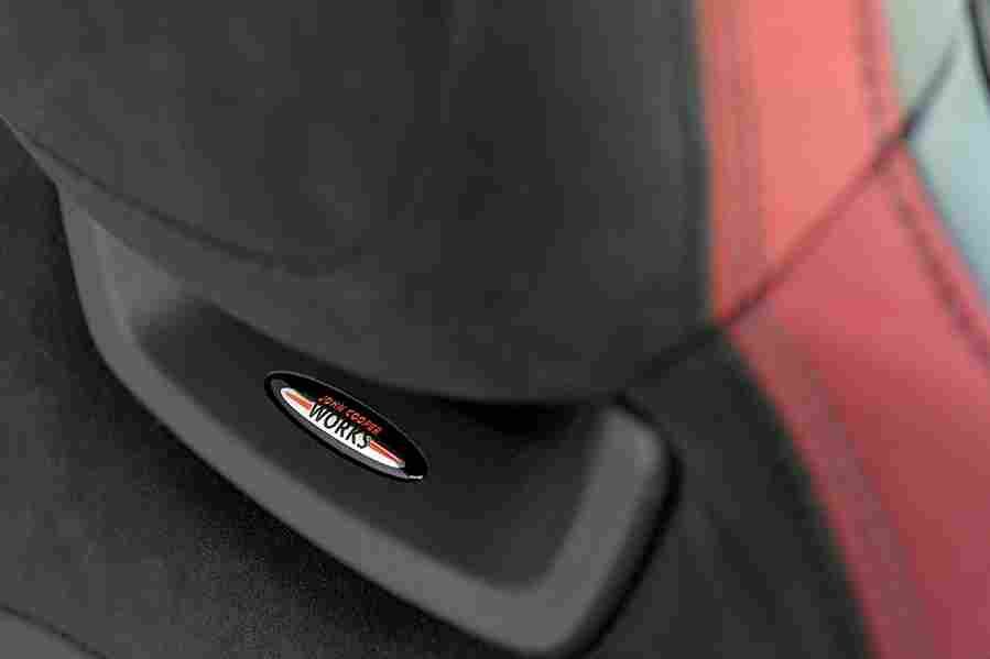 MINI Hatch 5156 117 Car A4 Photo Print