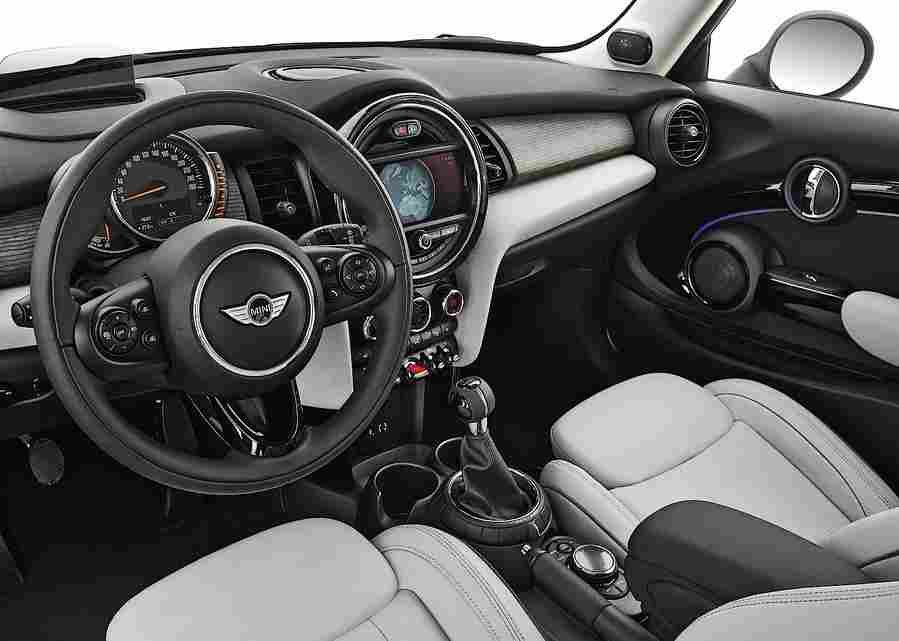 MINI Hatch 5156 12 Car A4 Photo Print