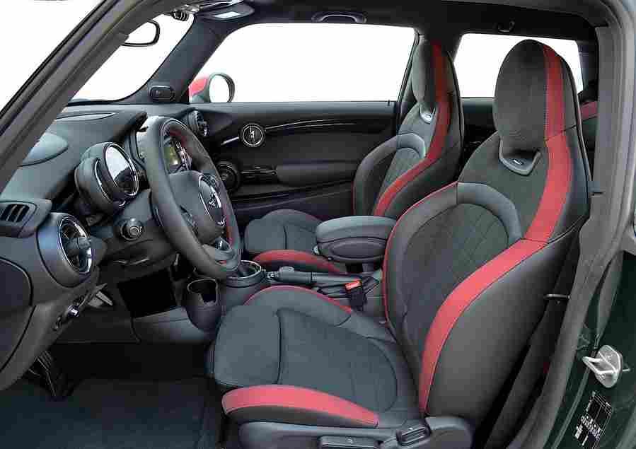 MINI Hatch 5156 122 Car A4 Photo Print