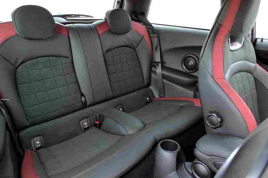 MINI Hatch 5156 124 Car A4 Photo Print