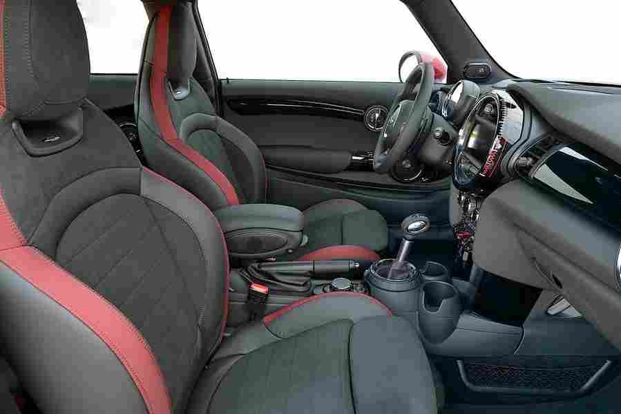 MINI Hatch 5156 126 Car A4 Photo Print