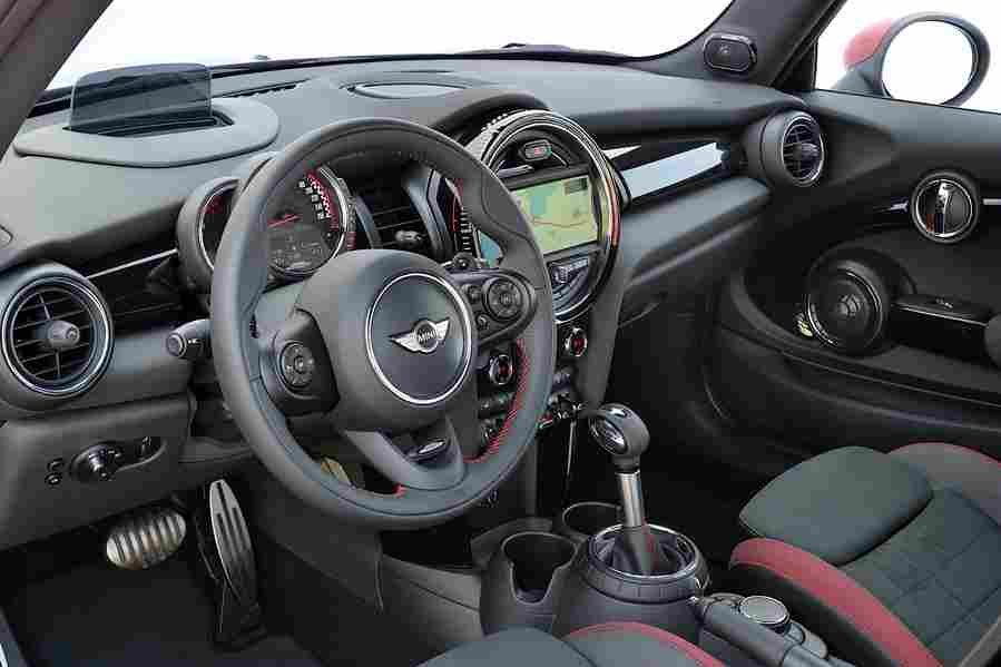 MINI Hatch 5156 128 Car A4 Photo Print
