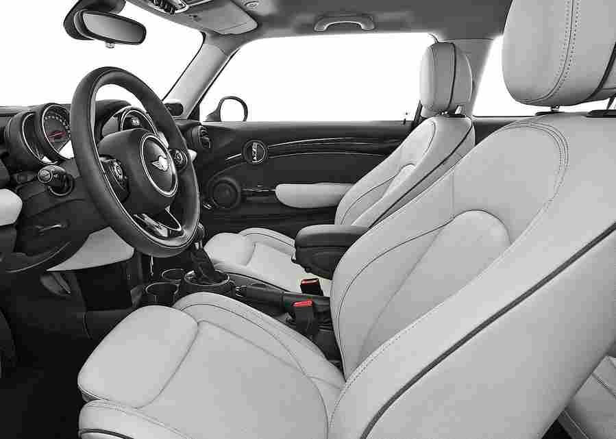 MINI Hatch 5156 13 Car A4 Photo Print