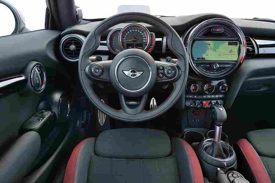 MINI Hatch 5156 131 Car A4 Photo Print