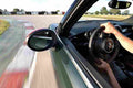 MINI Hatch 5156 133 Car A4 Photo Print