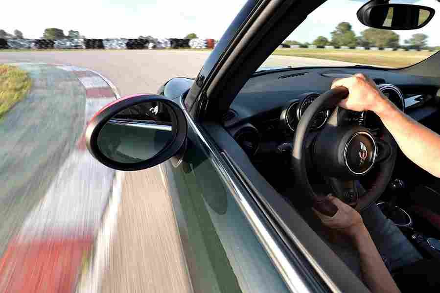 MINI Hatch 5156 133 Car A4 Photo Print