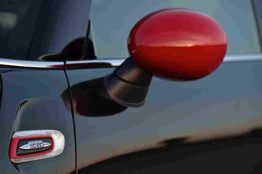 MINI Hatch 5156 134 Car A4 Photo Print