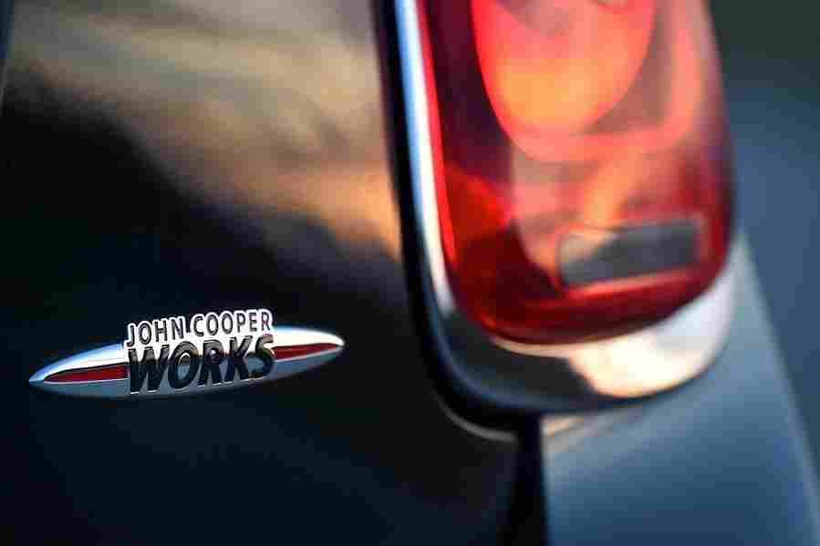 MINI Hatch 5156 135 Car A4 Photo Print