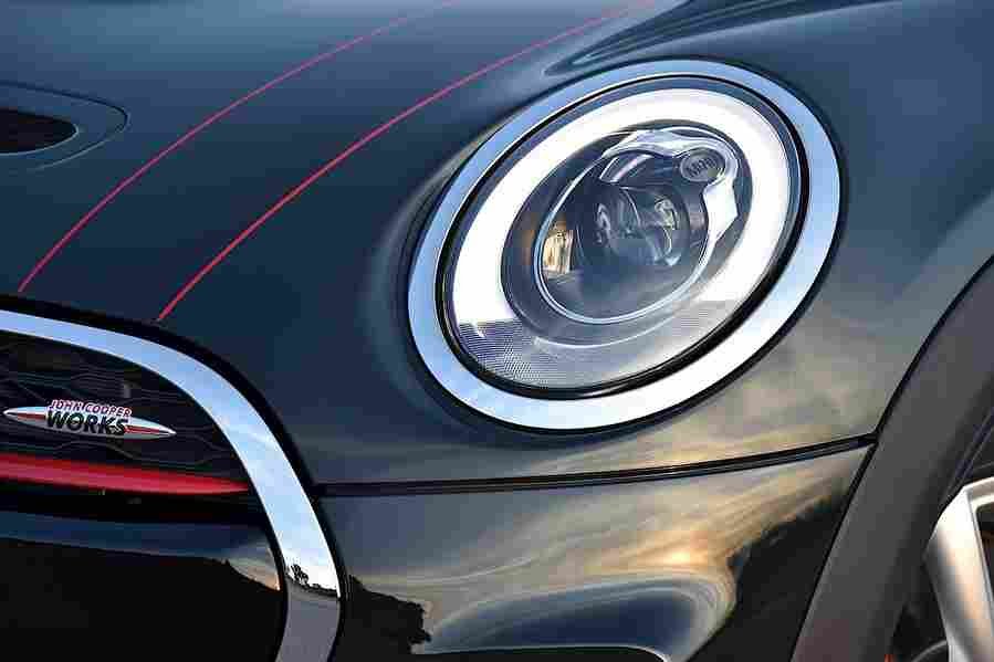 MINI Hatch 5156 137 Car A4 Photo Print