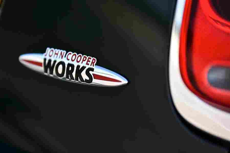 MINI Hatch 5156 141 Car A4 Photo Print