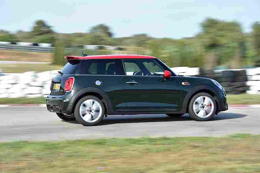 MINI Hatch 5156 144 Car A4 Photo Print