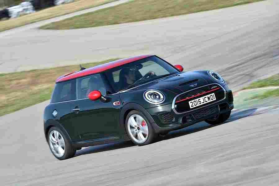MINI Hatch 5156 145 Car A4 Photo Print