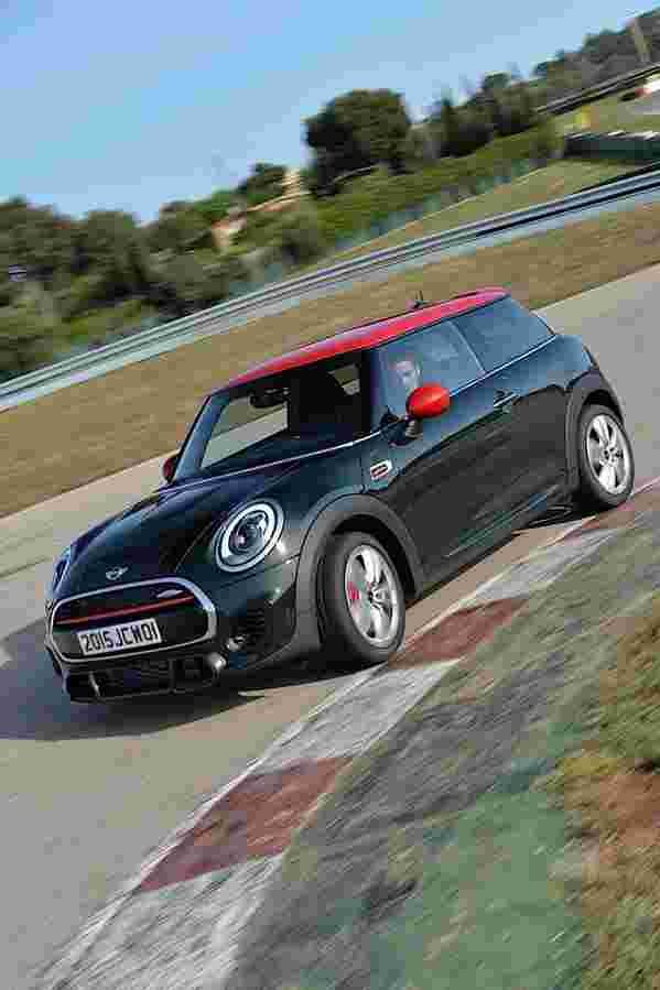 MINI Hatch 5156 146 Car A4 Photo Print