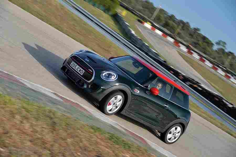 MINI Hatch 5156 147 Car A4 Photo Print
