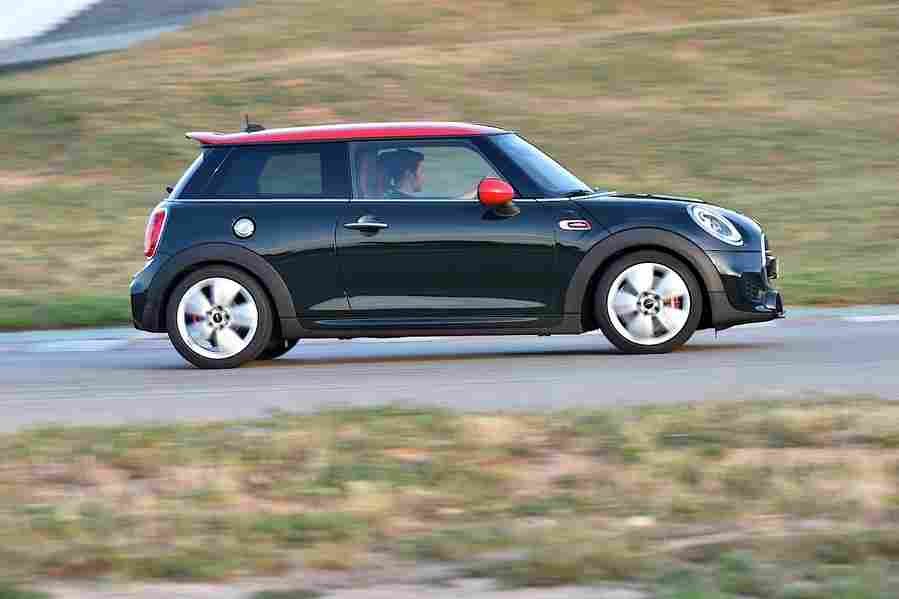 MINI Hatch 5156 149 Car A4 Photo Print