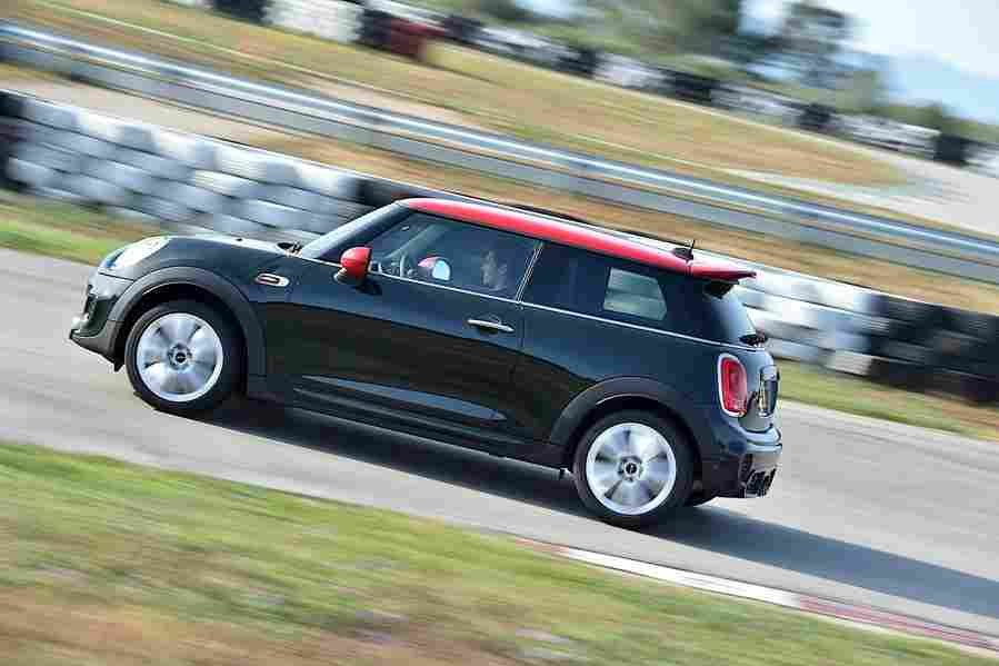 MINI Hatch 5156 150 Car A4 Photo Print
