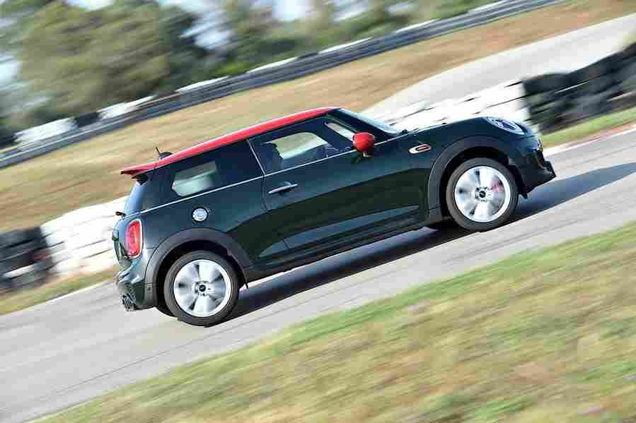 MINI Hatch 5156 151 Car A4 Photo Print
