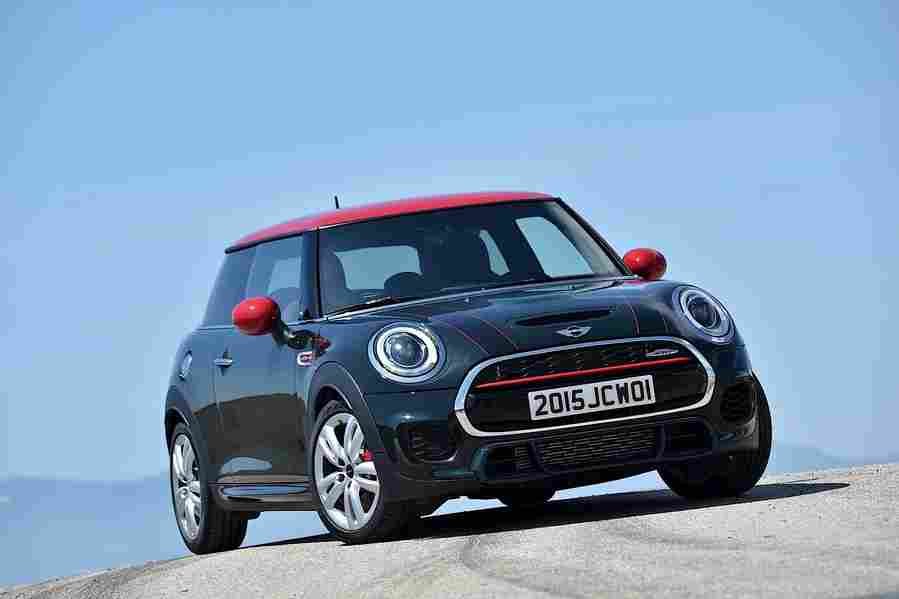 MINI Hatch 5156 157 Car A4 Photo Print