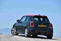 MINI Hatch 5156 158 Car A4 Photo Print